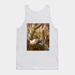 Of Mice and Owls Tank Top